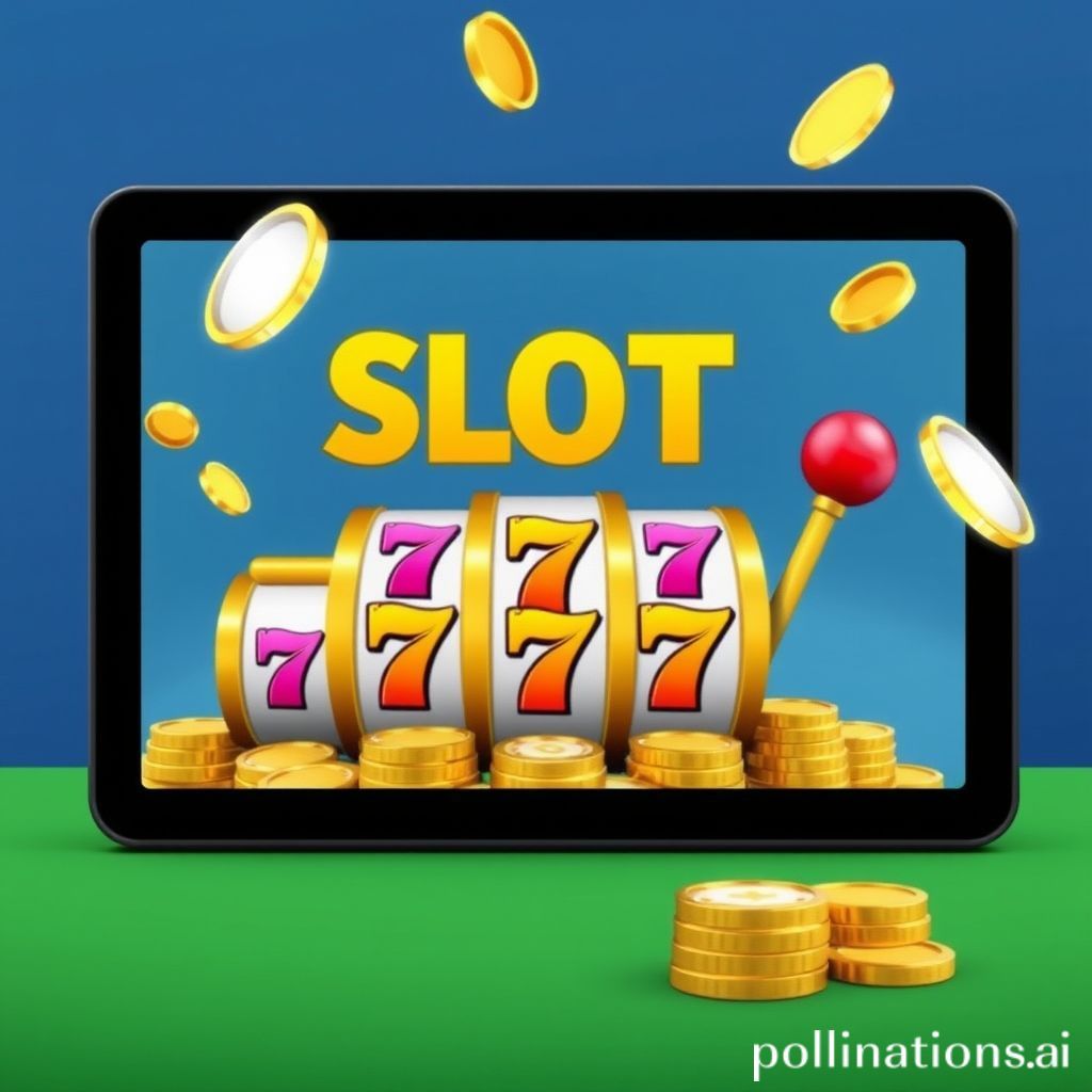 Menemukan Situs Slot Online Resmi Terpercaya